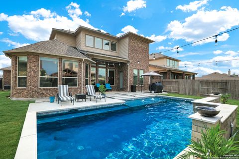 A home in Cibolo