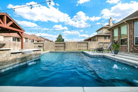 A home in Cibolo