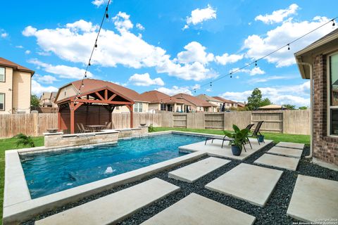 A home in Cibolo