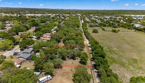 TBD Krueger Moore San Antonio TX 78250