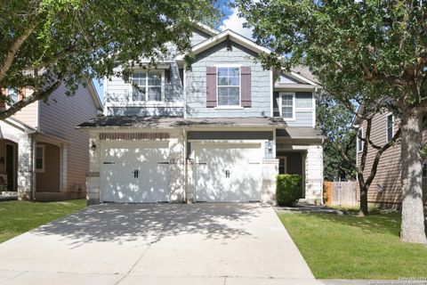 A home in Boerne