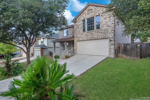 A home in San Antonio