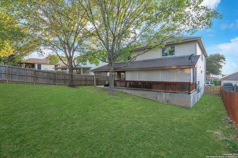 A home in San Antonio