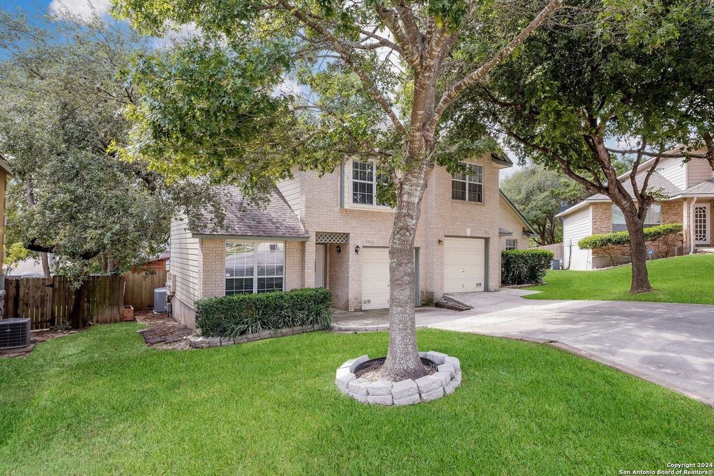 Photo of 8010 SANTA CATALINA, San Antonio, TX 78250 (MLS # 1954490)