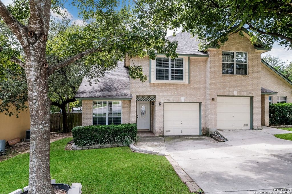 Photo of 8010 SANTA CATALINA, San Antonio, TX 78250 (MLS # 1954490)