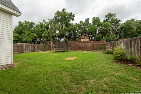 A home in Canyon Lake