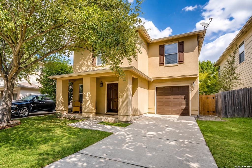 Photo of 16122 Ambush Grv, San Antonio, TX 78247 (MLS # 2003857)