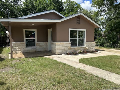 A home in San Antonio