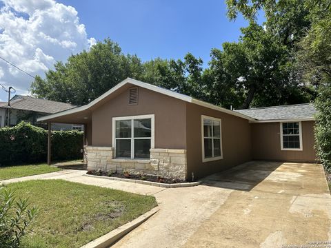 A home in San Antonio