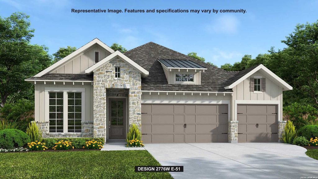 Photo of 2913 Flaxen Way, Seguin, TX 78155 (MLS # 1954934)