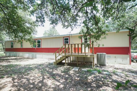 A home in La Vernia