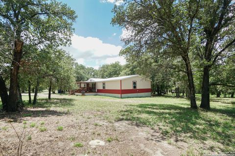 A home in La Vernia