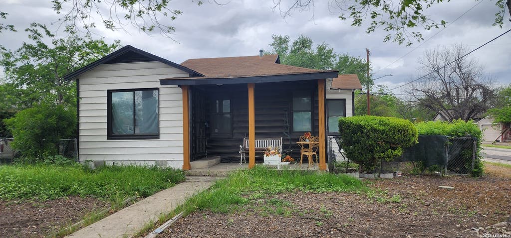 Photo of 701 LINARES ST, San Antonio, TX 78225 (MLS # 1956850)