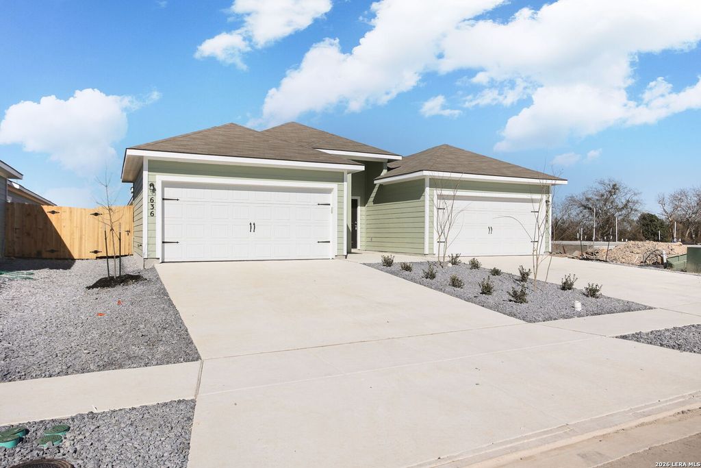 Photo of 636 Heathers Way, Seguin, TX 78155 (MLS # 1940537)
