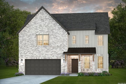 116 MILKHOUSE LANE Boerne TX 78006
