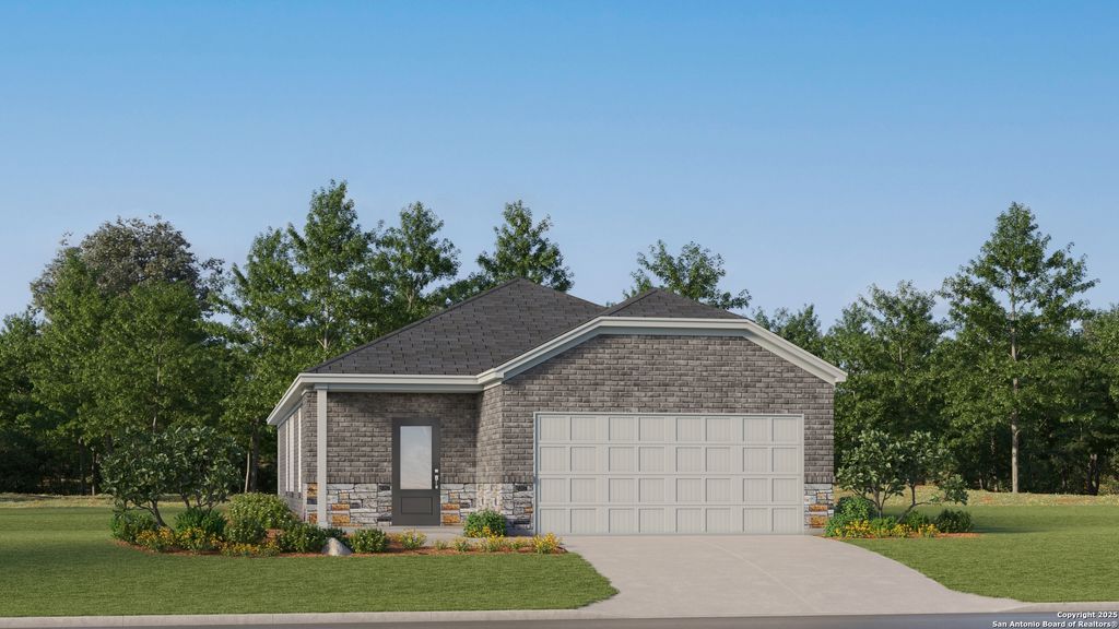 Photo of 10136 Gold Point, Seguin, TX 78155 (MLS # 1959966)