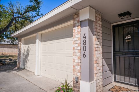 Tiny photo for 4806 CEDARBROOK, San Antonio, TX 78238 (MLS # 1925382)