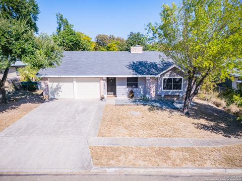 Tiny photo for 4806 CEDARBROOK, San Antonio, TX 78238 (MLS # 1925382)