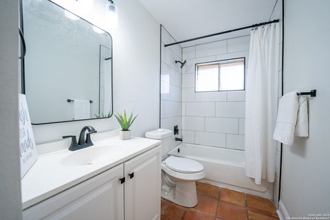 Tiny photo for 4806 CEDARBROOK, San Antonio, TX 78238 (MLS # 1925382)