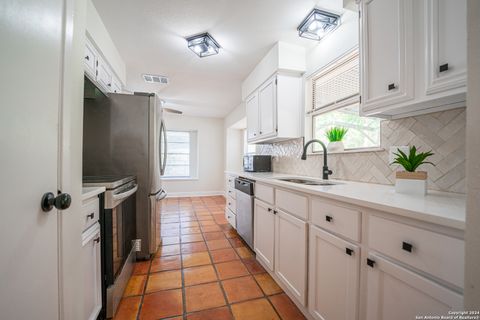 Tiny photo for 4806 CEDARBROOK, San Antonio, TX 78238 (MLS # 1925382)