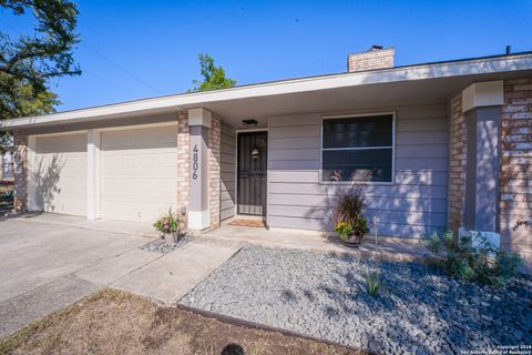 Tiny photo for 4806 CEDARBROOK, San Antonio, TX 78238 (MLS # 1925382)
