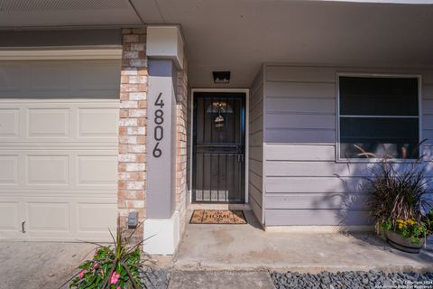 Tiny photo for 4806 CEDARBROOK, San Antonio, TX 78238 (MLS # 1925382)