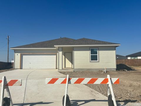 A home in Poteet