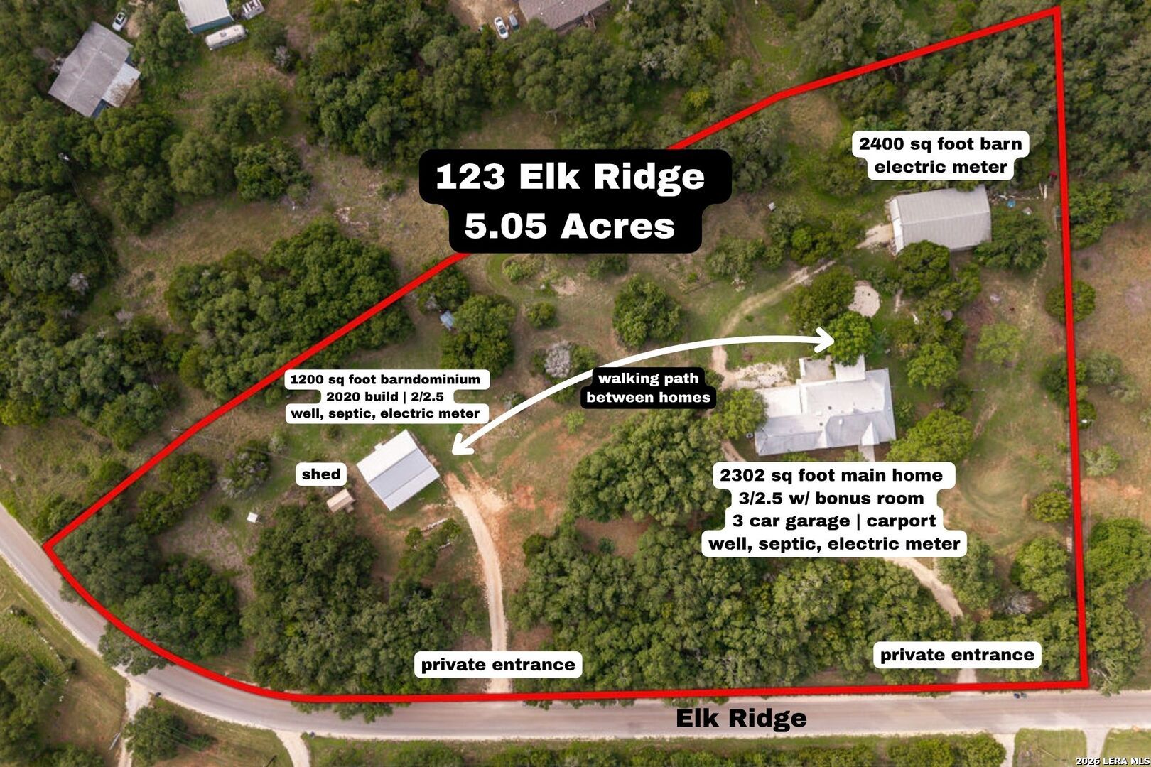 123 ELK RDG