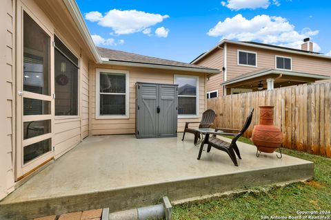 A home in Schertz