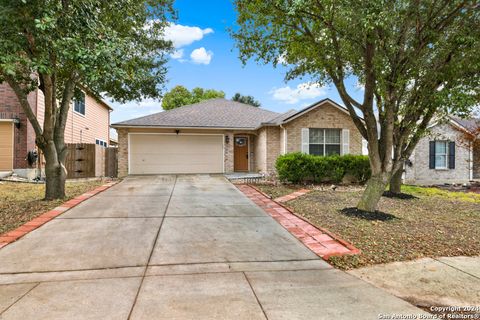 A home in Schertz