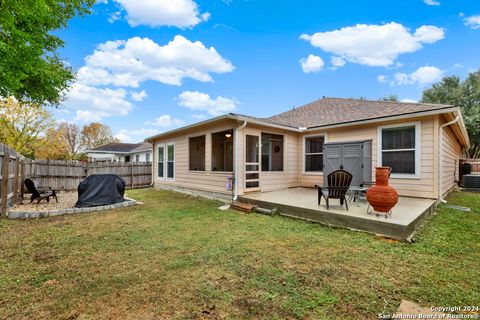 A home in Schertz