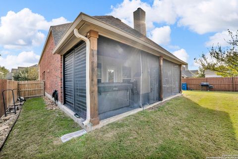 A home in Cibolo