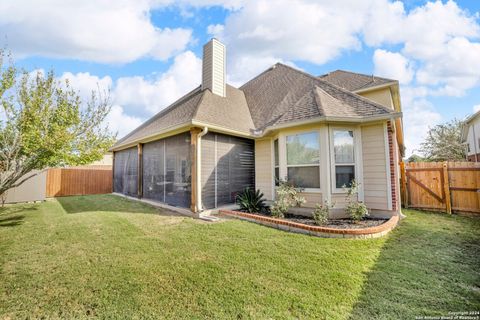 A home in Cibolo