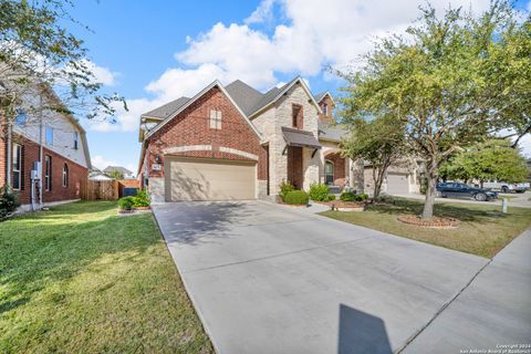 A home in Cibolo