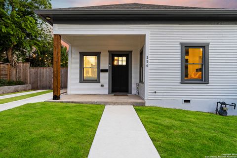 A home in San Antonio