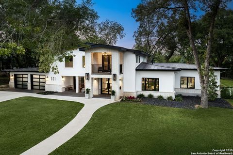 301 Primrose Place Alamo Heights TX 78209