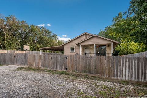 A home in Converse