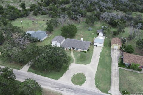 A home in Harper