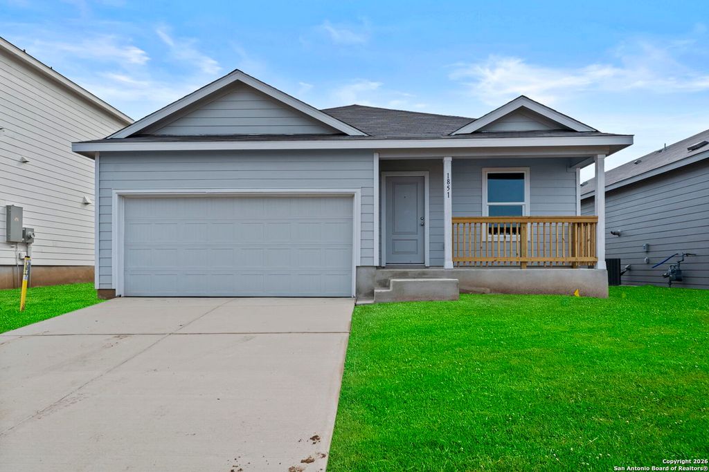 Photo of 1851 Nuthatch Ridge, New Braunfels, TX 78130 (MLS # 1934812)