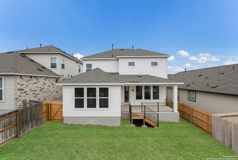 A home in San Antonio