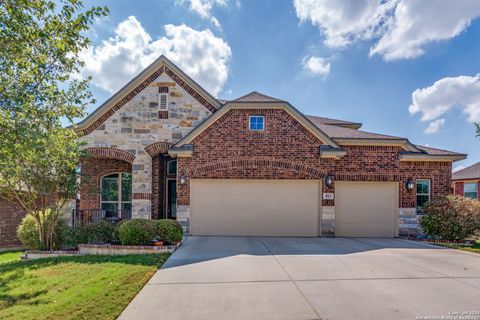 Photo of 813 rye moon, Cibolo, TX 78108 (MLS # 1913171)