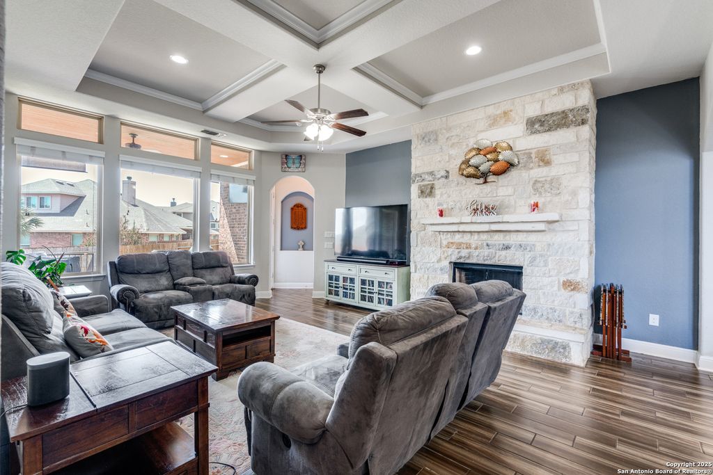 Photo of 813 rye moon, Cibolo, TX 78108 (MLS # 1913171)