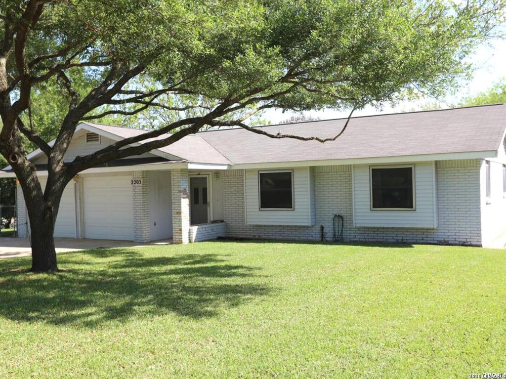 Photo of 2203 PEAR BLOSSOM ST, San Antonio, TX 78247 (MLS # 2024283)