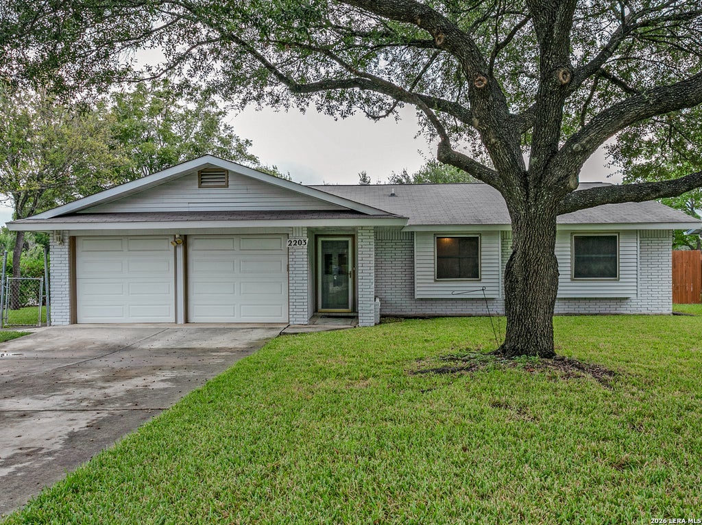 Photo of 2203 PEAR BLOSSOM ST, San Antonio, TX 78247 (MLS # 2024283)