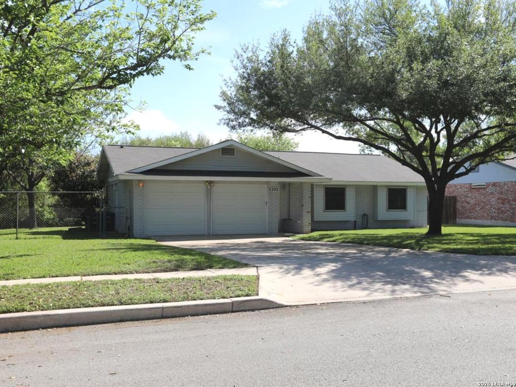 Photo of 2203 PEAR BLOSSOM ST, San Antonio, TX 78247 (MLS # 2024283)