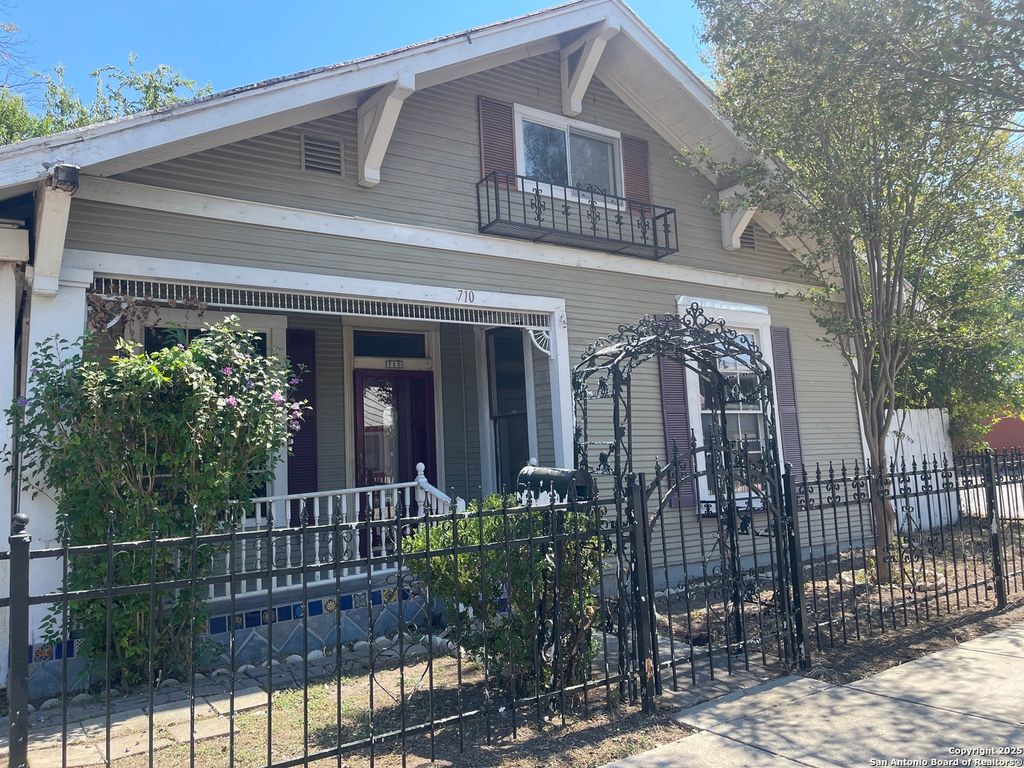 Photo of 710 Labor, San Antonio, TX 78210 (MLS # 1912699)