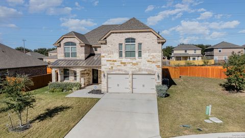 A home in Cibolo