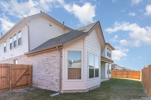 A home in Cibolo