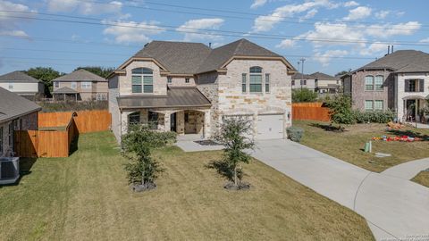 A home in Cibolo