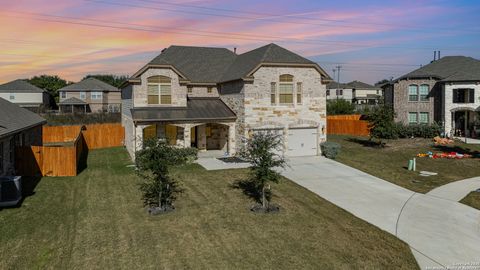 A home in Cibolo